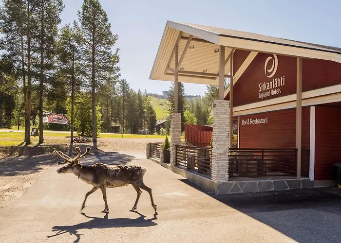 Lapland Hotels Sirkantähti