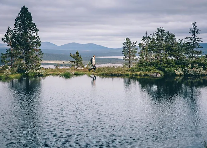 Lapland Hotels Sirkantähti