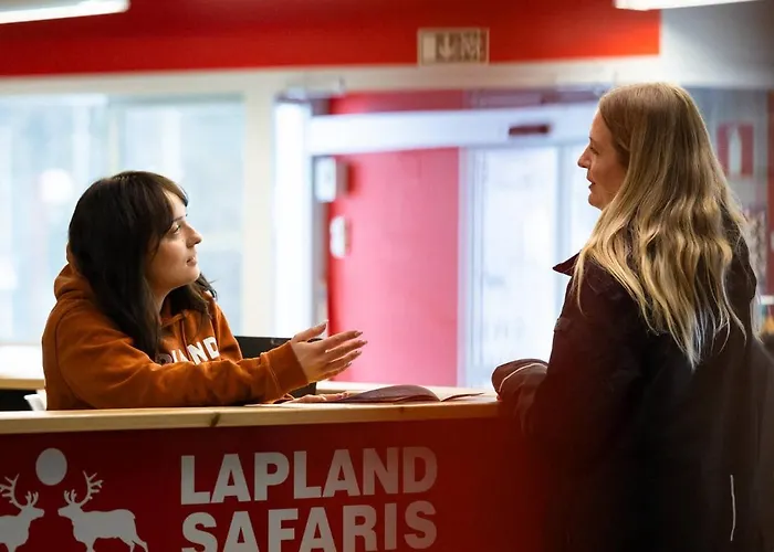 Lapland Hotels Sirkantähti